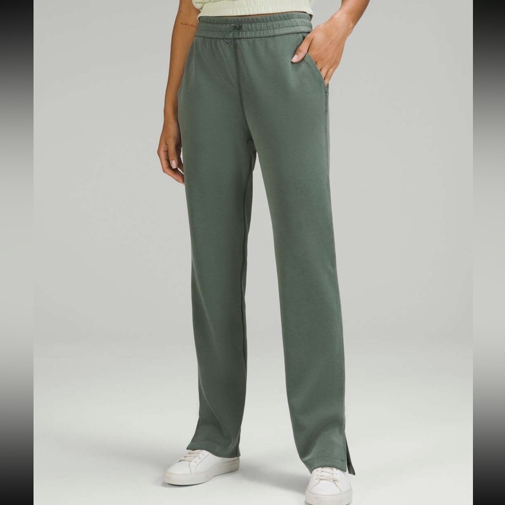 Lululemon Softstreme HR split Hem Pants- 31 Inch